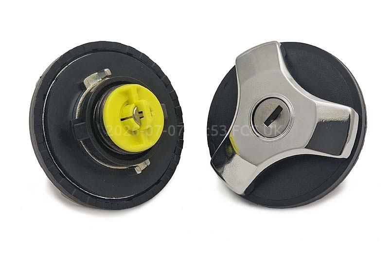 MANITOU 314144 Replacement (No Key use Merit 14603) fuel cap