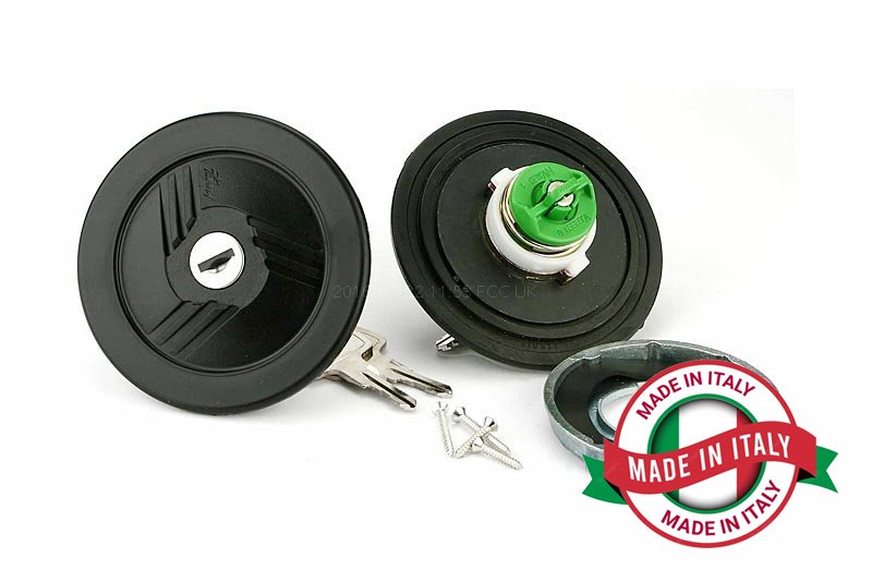CITROEN Visa II (1981 to Aug 1984) fuel cap