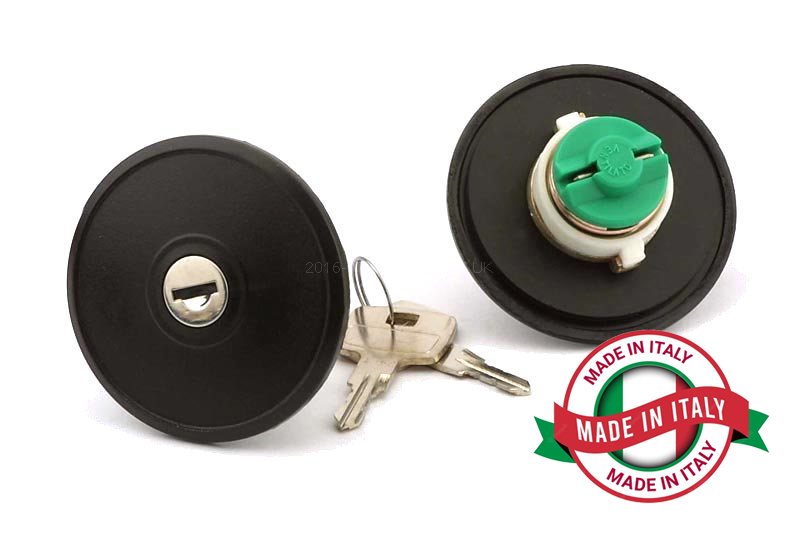 JEEP Renegrade CJ7 (1976 to 1986) fuel cap photo