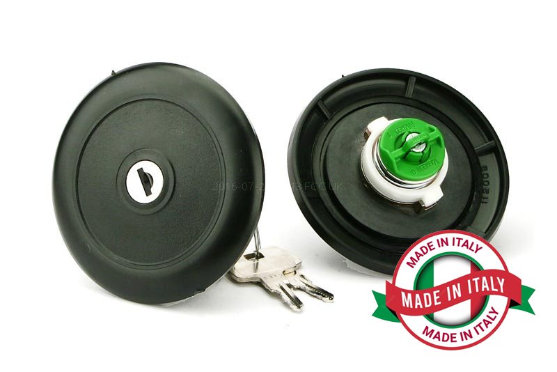 20 (1975 to 1977) fuel cap