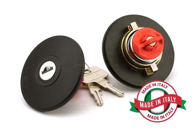 FORD Fiesta MK3 (66mm) (1989 to 1994) fuel cap photo