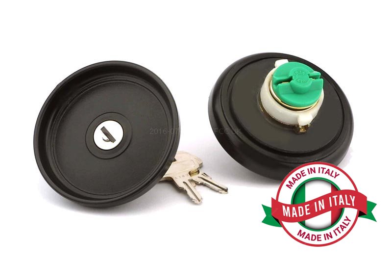 FORD COMMERCIAL Transit 2nd gen (1986 to 1988) fuel cap photo