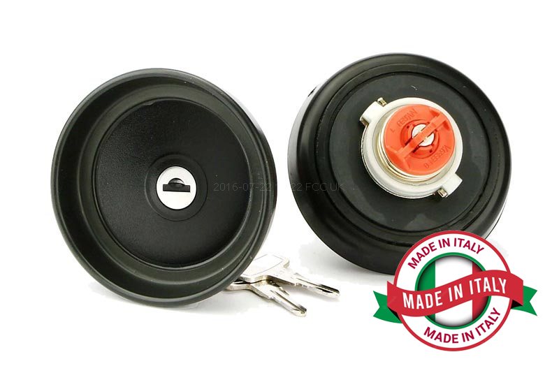 MERCEDES BENZ COMMERCIAL Vario (BM667/668/670) (1997 to 2013) fuel cap