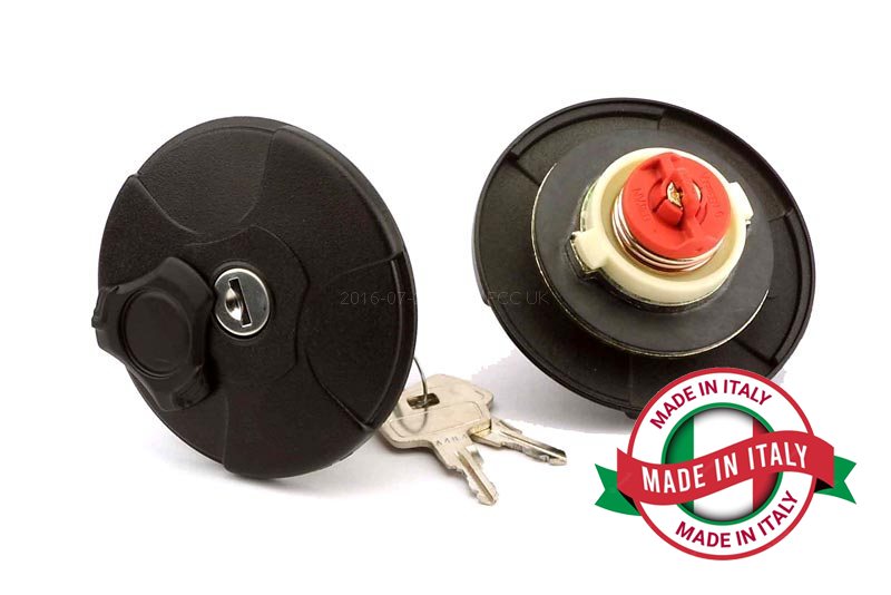 CITROEN AX (1986 to 1998) fuel cap