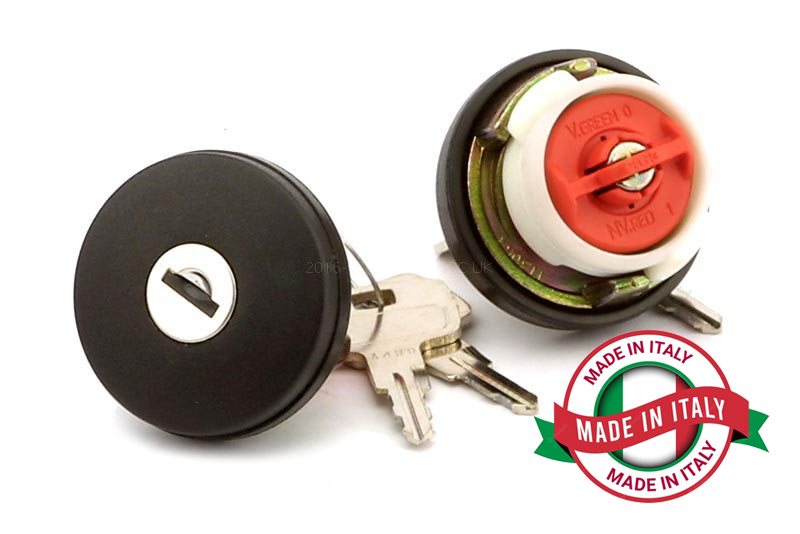 FIAT COMMERCIAL Talento Panorma (1989 onwards) fuel cap photo