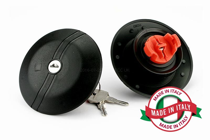 CITROEN Jumpy MK1 (2004 to 2007) fuel cap photo