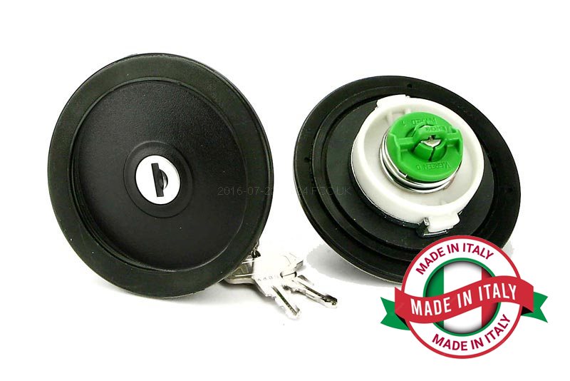 CF 170N (1978 to 1984) fuel cap