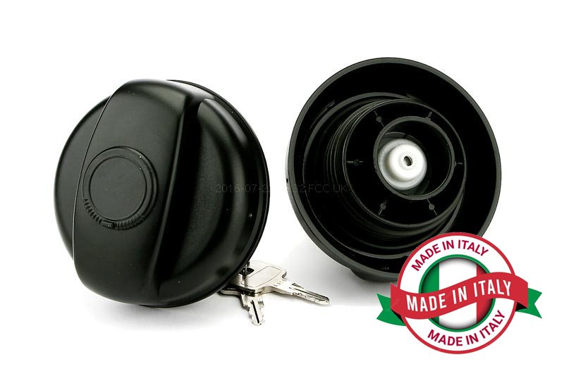 IVECO Daily City (2003 on) fuel cap photo