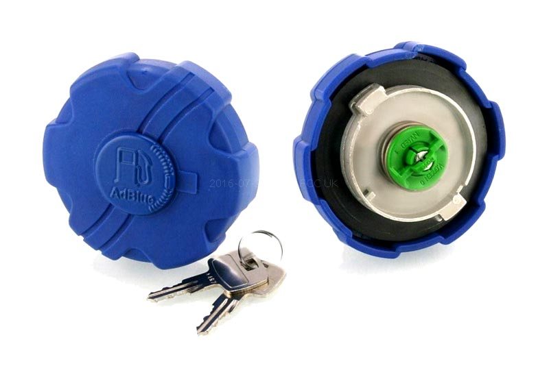 VOLVO COMMERCIAL AdBlue Tank (All Years) fuel cap