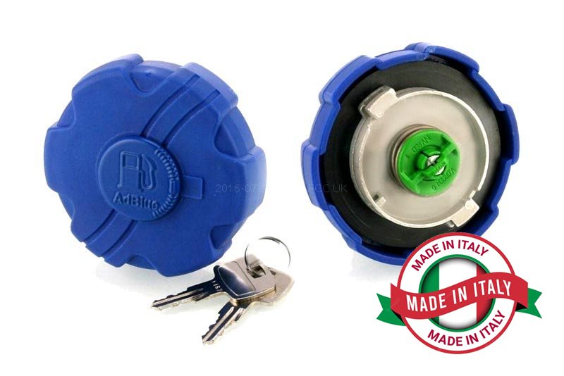 VOLVO COMMERCIAL AdBlue Tank (All Years) fuel cap