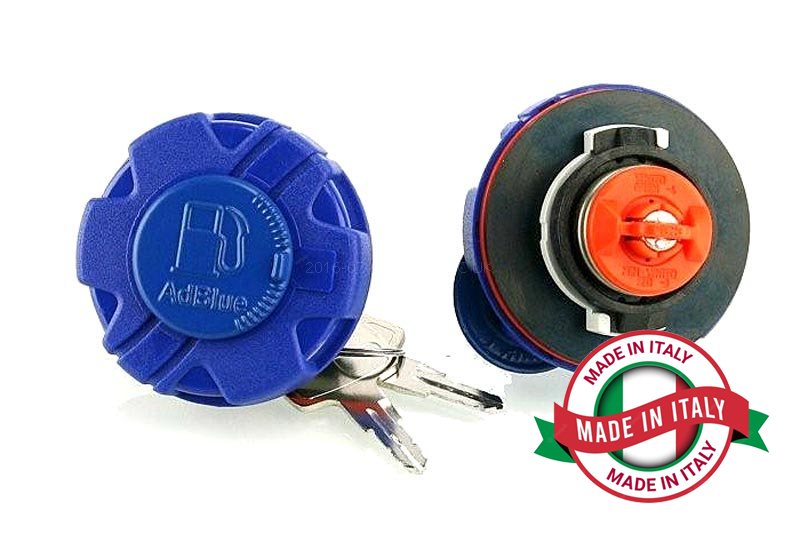 AdBlue Tank (All Years) fuel cap