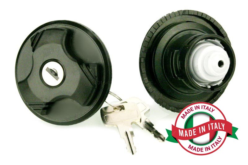 JAGUAR S Type (1999 to 2008) (2 Lug Bayonet) fuel cap