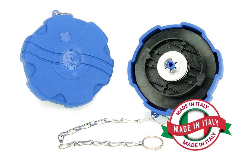 VOLVO COMMERCIAL AdBlue Tank (All Years) fuel cap