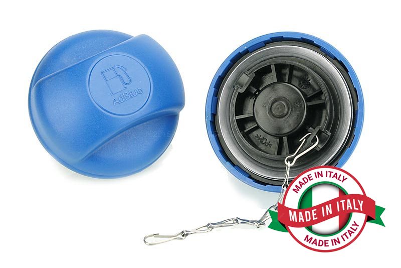 IVECO AdBlue Tank NOT EURO 6 (All Years) fuel cap