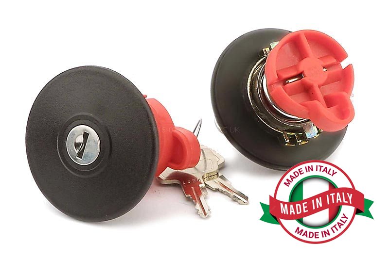 FORD COMMERCIAL P100 Pick Up (Sierra)(1987 to 1993) fuel cap photo