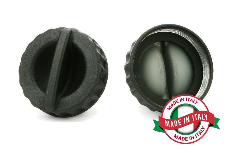 FIAT Terra (1987 to 1996) fuel cap