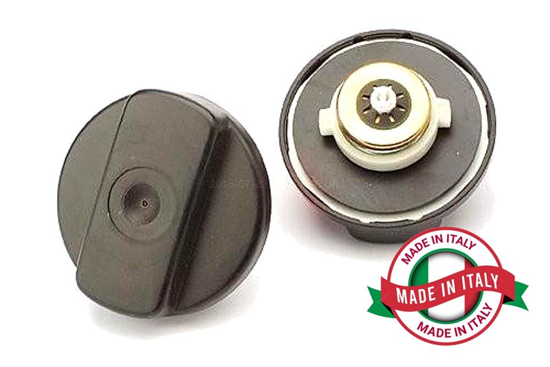 18 (up to 1981) fuel cap