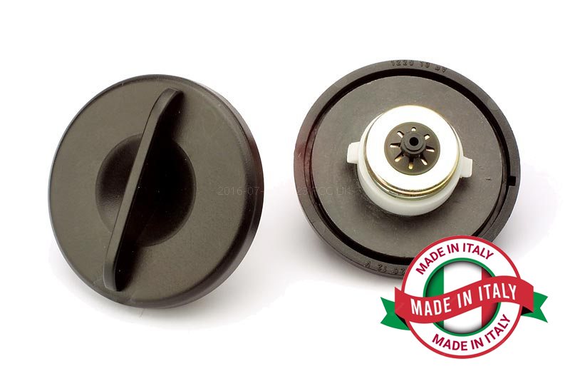 DAIHATSU Hi Jet (1986 to 2005) fuel cap