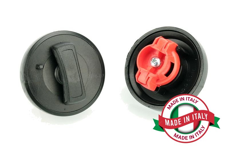 VAUXHALL COMMERCIAL Movano B (2010 onwards) fuel cap