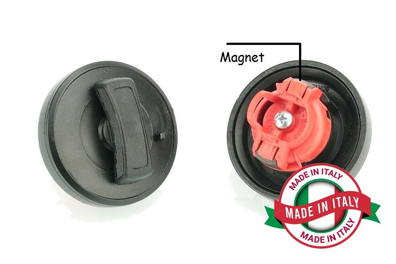 CITROEN Jumpy MK2 (2007 to 2016) fuel cap