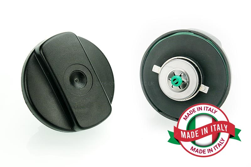SKODA Octavia (May 2013 onwards) fuel cap photo