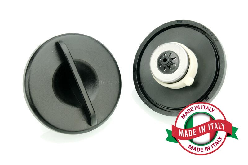 NISSAN COMMERCIAL King Cab (1985 to 1999) fuel cap
