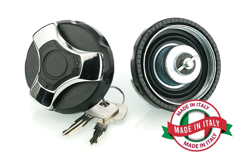 LADA Nova (1981 to 1997) fuel cap photo