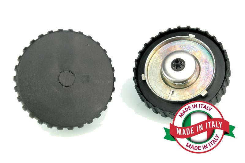 RENAULT COMMERCIAL Serie G Manager metal 3 lugs (All Years) fuel cap