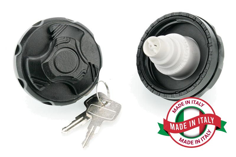 ANTONIO CARRARO Tigre 4400F fuel cap photo