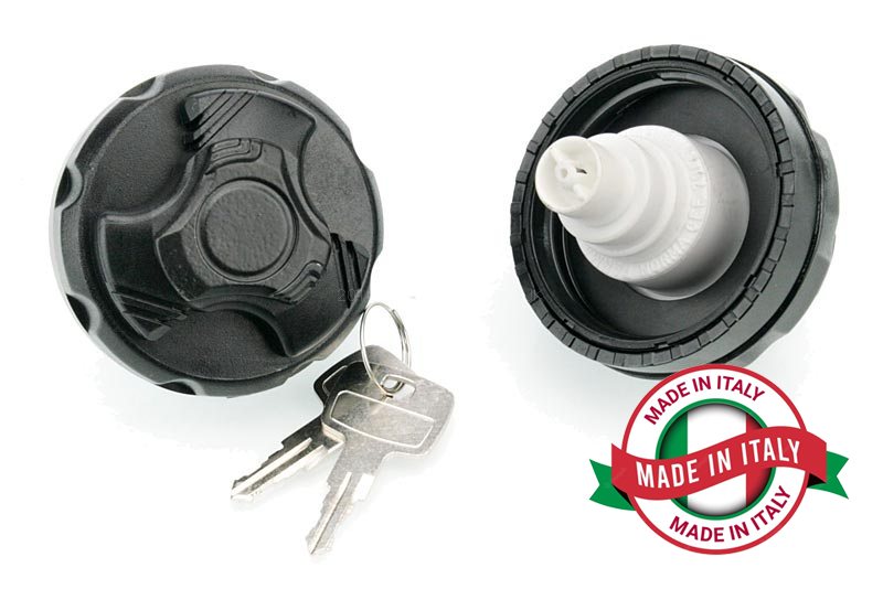 BCS Valiant V650 AR / RS / MT fuel cap