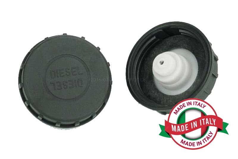 DEUTZ FAHR 430F fuel cap photo