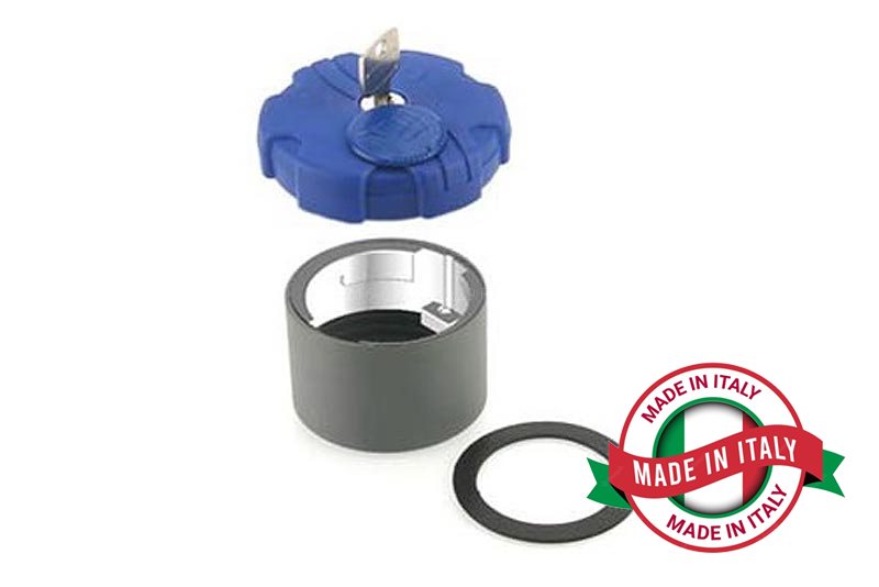 SCANIA AdBlue Tank + Filler Adapter fuel cap