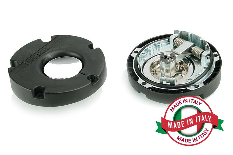 Diesel Inlet Caps AUTOMATIC FUEL INLET Automatic Fuel Inlet (Non Vented) Replacement ...