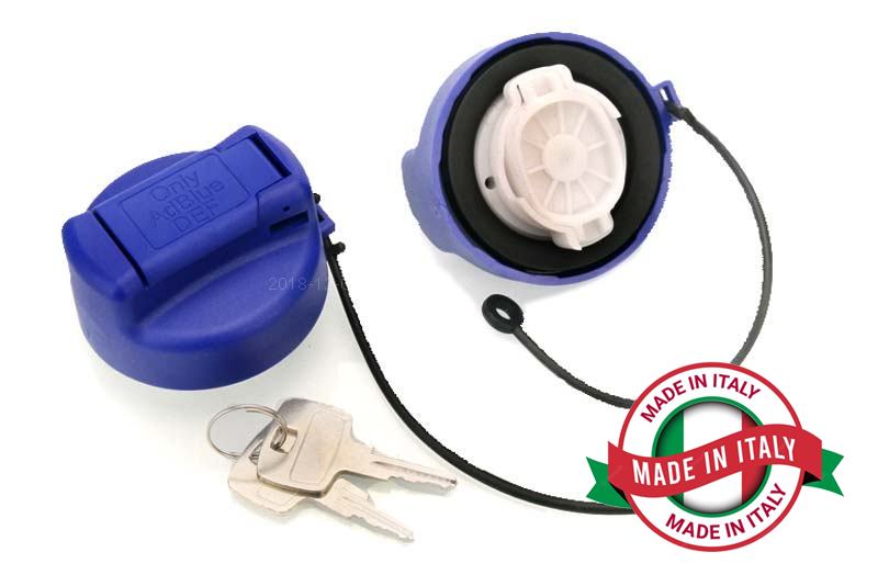 NISSAN COMMERCIAL AdBlue Tank Euro 6 (40mm filler) Cabstar (2018 onwards) fuel cap photo