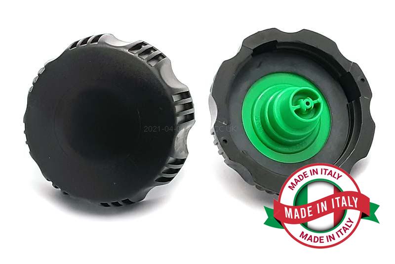 DEUTZ FAHR DX 3.30 (1987 to 1996) fuel cap photo