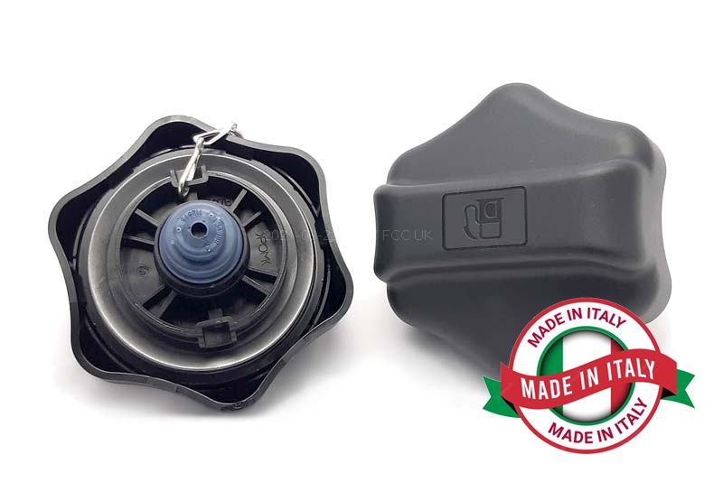 IVECO Eurocargo Euro 6 (Nov 2013 on) fuel cap