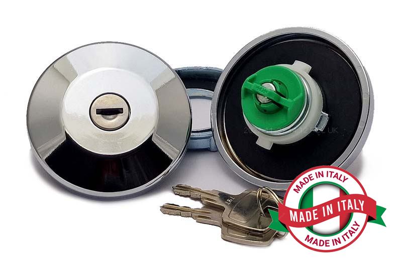 CITROEN DS (1955 to 1975) fuel cap photo