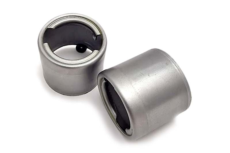 FILLER NECKS Mild Steel Filler Neck (40x45x30mm) fuel cap photo
