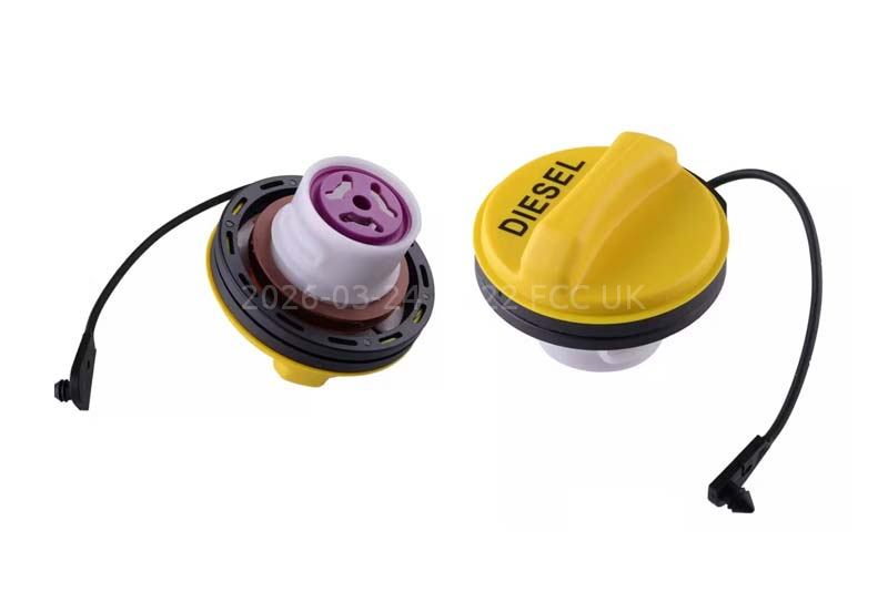 LAND ROVER Discovery LR3 (2004 to 2009) fuel cap